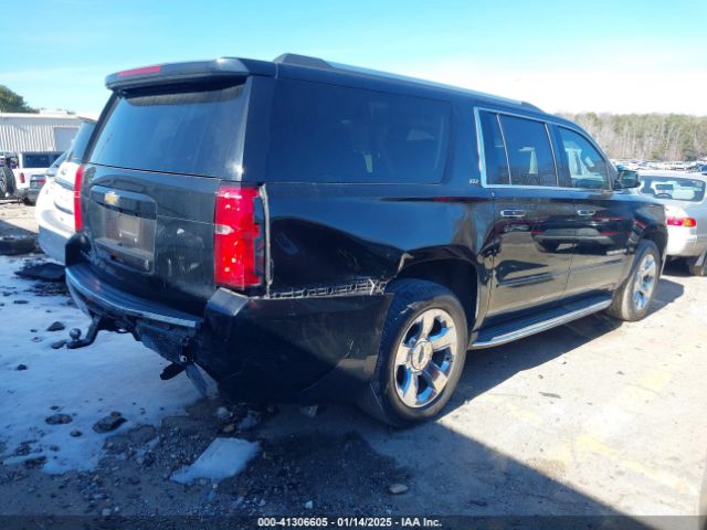 1GNSCKKC3FR249956 Chevrolet Suburban 1500 Ltz