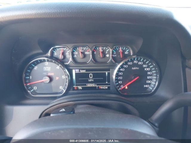 1GNSCKKC3FR249956 Chevrolet Suburban 1500 Ltz
