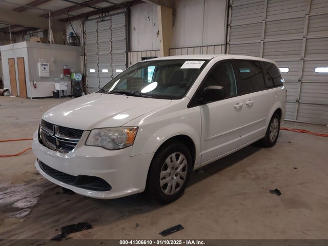 2C4RDGBG0ER105813 Dodge Grand Caravan Se