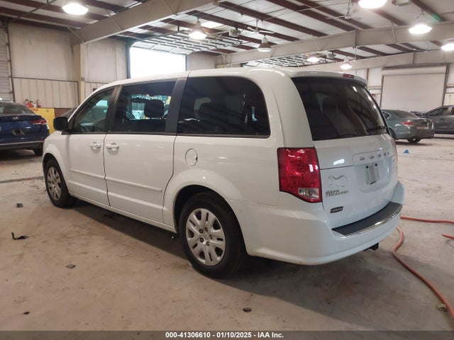 2C4RDGBG0ER105813 Dodge Grand Caravan Se