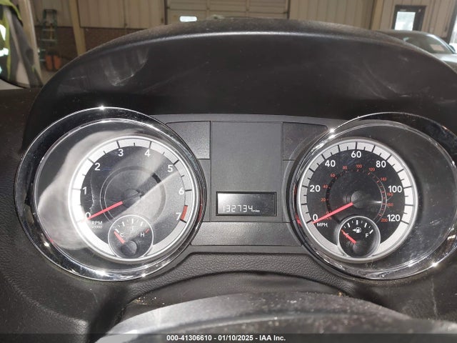 2C4RDGBG0ER105813 Dodge Grand Caravan Se