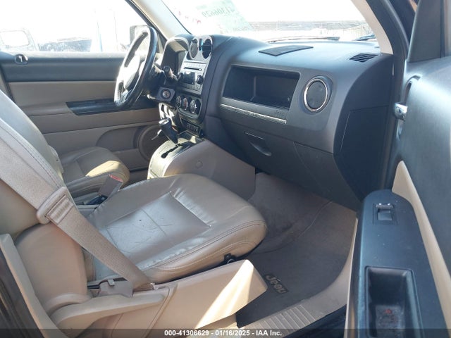 1C4NJPFA7ED851059 Jeep Patriot High Altitude