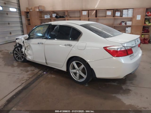 1HGCR2F55EA017168 Honda Accord Sport