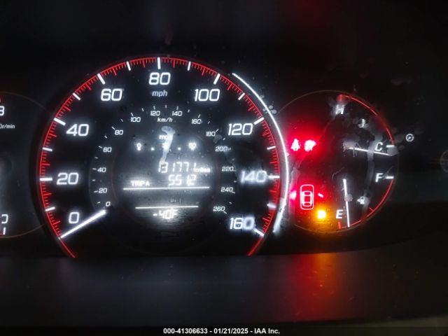 1HGCR2F55EA017168 Honda Accord Sport