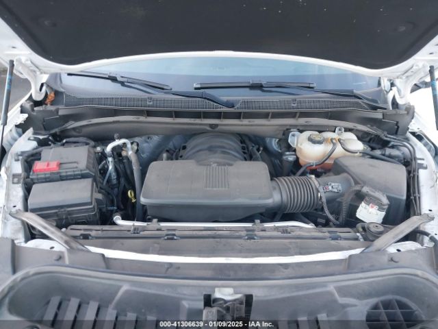 1GNSKBED0NR348854 Chevrolet l84 - di, dfm, alum, gen 5, var 2
