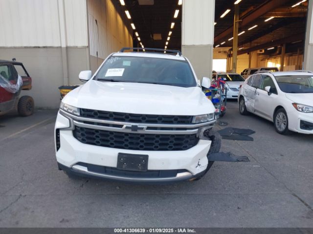 1GNSKBED0NR348854 Chevrolet l84 - di, dfm, alum, gen 5, var 2