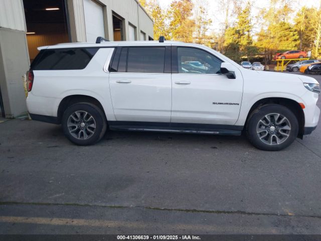1GNSKBED0NR348854 Chevrolet l84 - di, dfm, alum, gen 5, var 2
