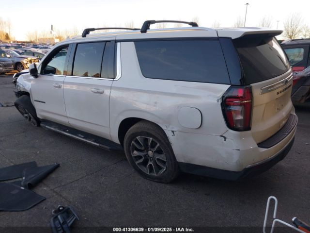 1GNSKBED0NR348854 Chevrolet l84 - di, dfm, alum, gen 5, var 2