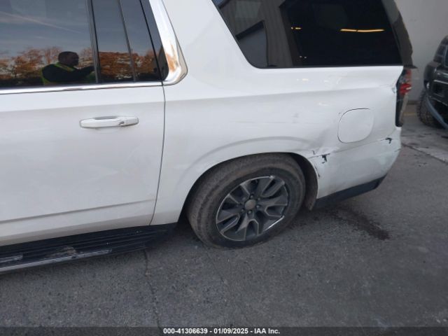 1GNSKBED0NR348854 Chevrolet l84 - di, dfm, alum, gen 5, var 2