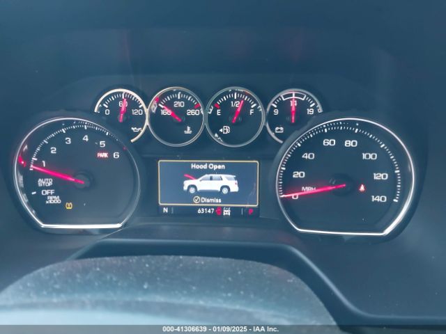 1GNSKBED0NR348854 Chevrolet l84 - di, dfm, alum, gen 5, var 2