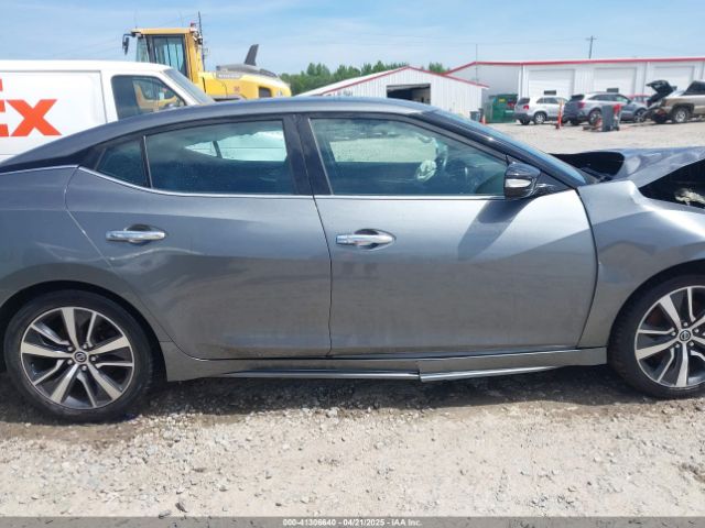 1N4AA6CV7LC380622 Nissan Maxima Sv Xtronic Cvt