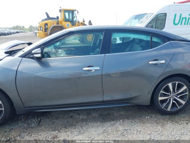 1N4AA6CV7LC380622 Nissan Maxima Sv Xtronic Cvt