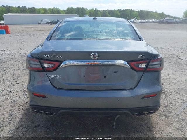 1N4AA6CV7LC380622 Nissan Maxima Sv Xtronic Cvt
