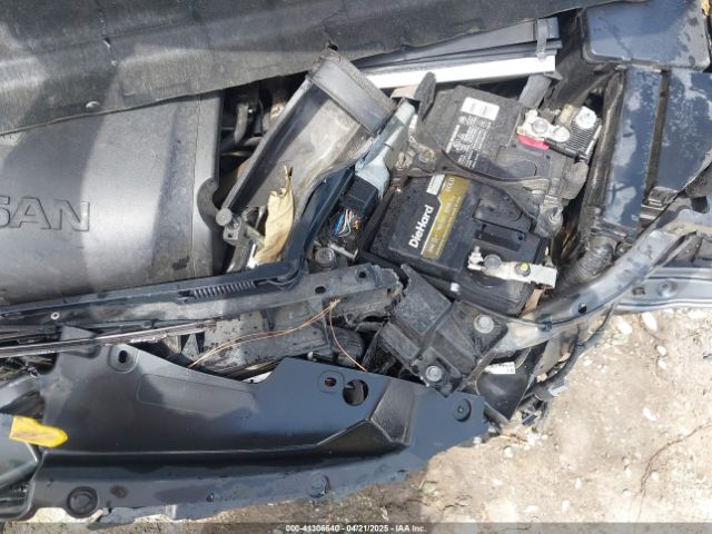1N4AA6CV7LC380622 Nissan Maxima Sv Xtronic Cvt