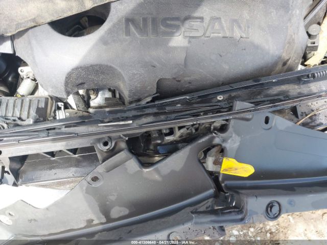 1N4AA6CV7LC380622 Nissan Maxima Sv Xtronic Cvt