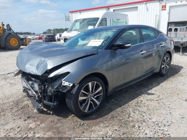 1N4AA6CV7LC380622 Nissan Maxima Sv Xtronic Cvt