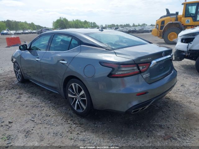 1N4AA6CV7LC380622 Nissan Maxima Sv Xtronic Cvt
