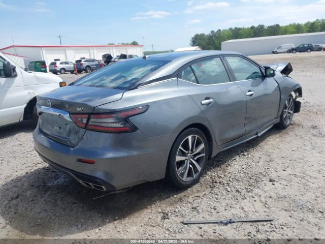 1N4AA6CV7LC380622 Nissan Maxima Sv Xtronic Cvt