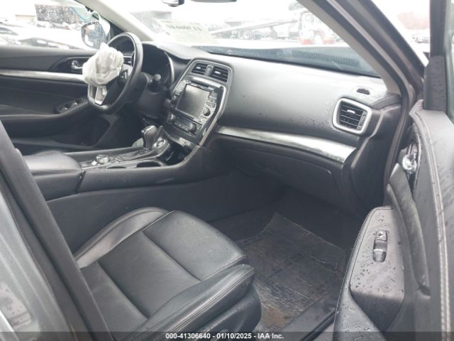 1N4AA6CV7LC380622 Nissan Maxima Sv Xtronic Cvt