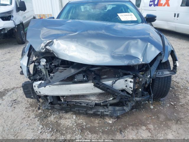 1N4AA6CV7LC380622 Nissan Maxima Sv Xtronic Cvt