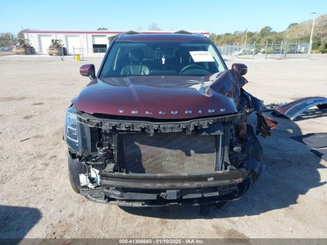 5XYP34HC8MG112735 KIA Telluride Ex