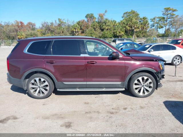 5XYP34HC8MG112735 KIA Telluride Ex