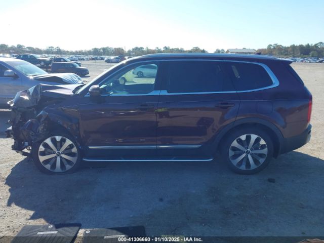 5XYP34HC8MG112735 KIA Telluride Ex