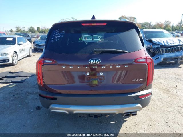 5XYP34HC8MG112735 KIA Telluride Ex
