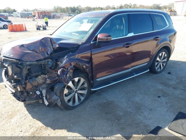 5XYP34HC8MG112735 KIA Telluride Ex
