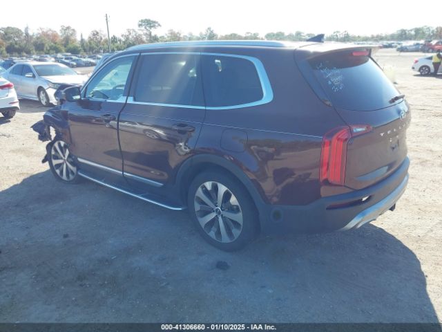5XYP34HC8MG112735 KIA Telluride Ex