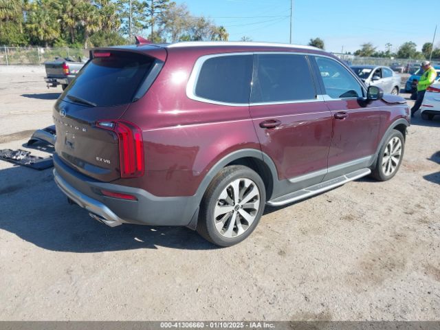 5XYP34HC8MG112735 KIA Telluride Ex