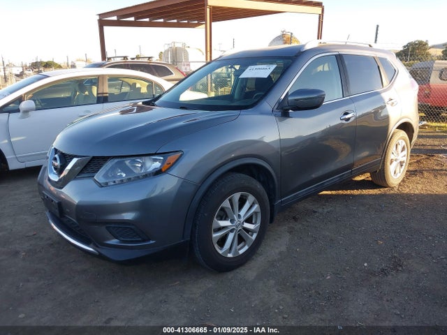 5N1AT2MN1GC842685 Nissan ROGUE SV