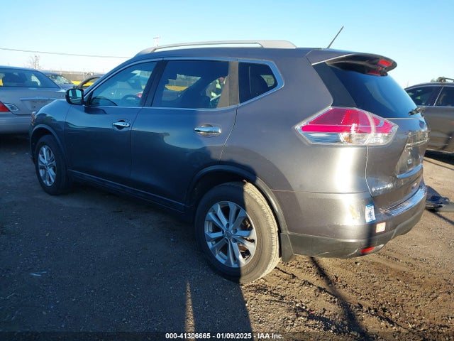 5N1AT2MN1GC842685 Nissan ROGUE SV
