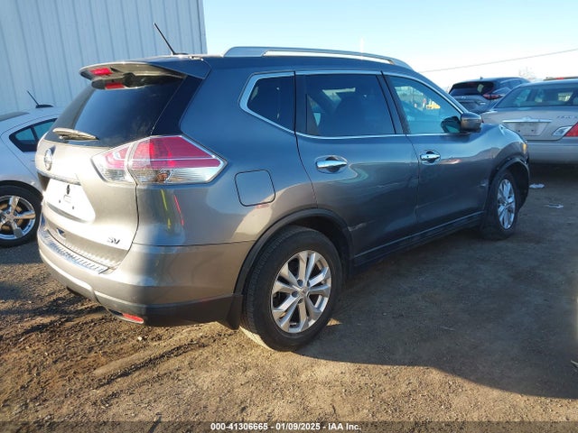 5N1AT2MN1GC842685 Nissan ROGUE SV