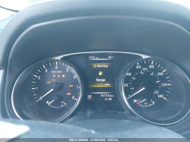 5N1AT2MN1GC842685 Nissan ROGUE SV