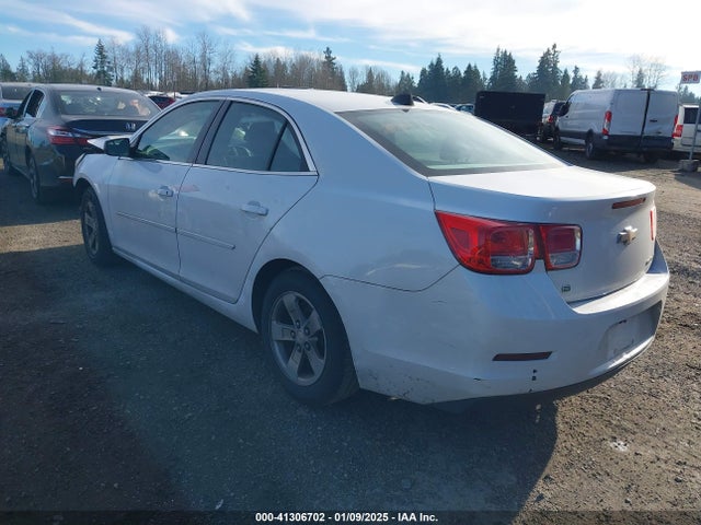 Chevrolet Malibu 1ls 2014 1G11B5SL7EF304829 Image 3