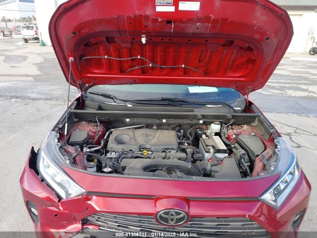Toyota Rav4 Limited 2019 JTMN1RFV9KD017014 Image 10