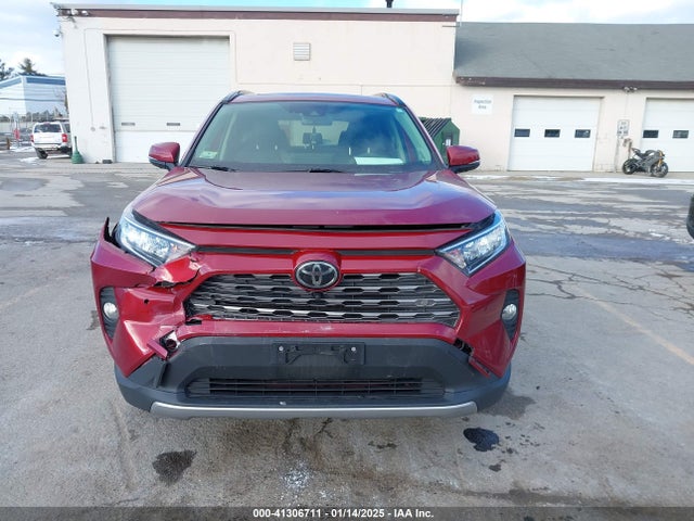 Toyota Rav4 Limited 2019 JTMN1RFV9KD017014 Image 12