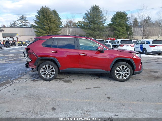 Toyota Rav4 Limited 2019 JTMN1RFV9KD017014 Image 13
