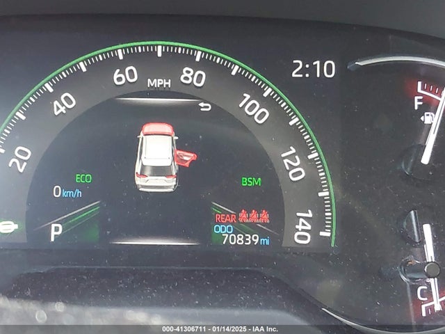 Toyota Rav4 Limited 2019 JTMN1RFV9KD017014 Image 15