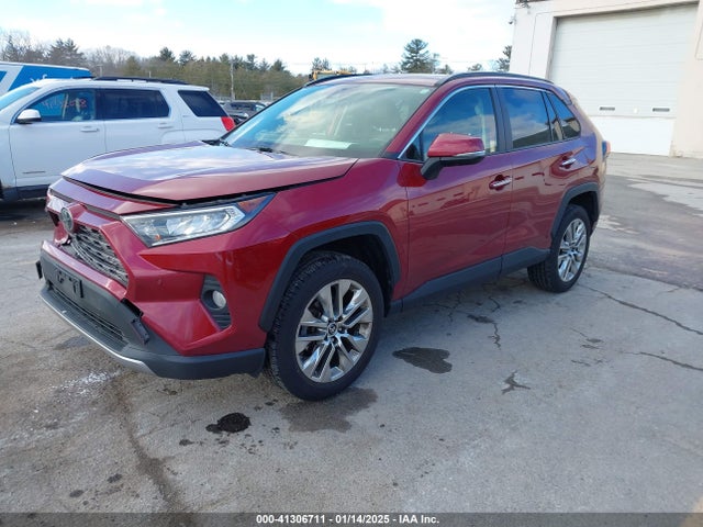 Toyota Rav4 Limited 2019 JTMN1RFV9KD017014 Image 2