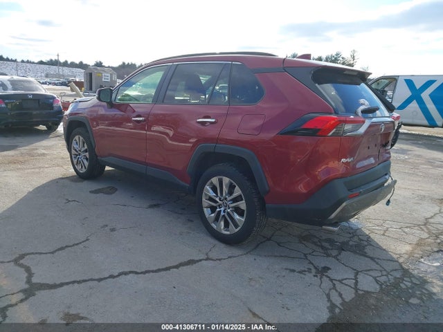 Toyota Rav4 Limited 2019 JTMN1RFV9KD017014 Image 3