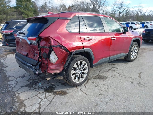 Toyota Rav4 Limited 2019 JTMN1RFV9KD017014 Image 4