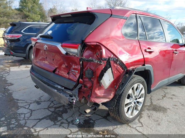Toyota Rav4 Limited 2019 JTMN1RFV9KD017014 Image 6