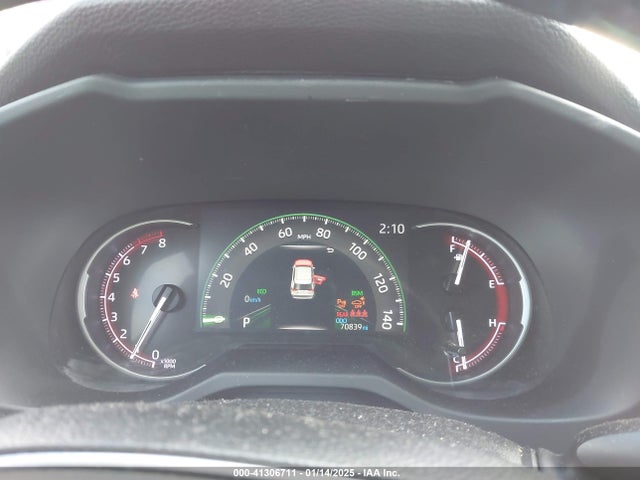 Toyota Rav4 Limited 2019 JTMN1RFV9KD017014 Image 7