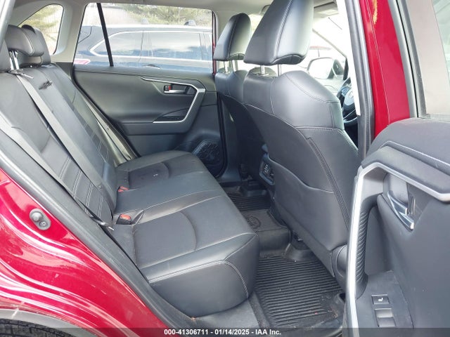 Toyota Rav4 Limited 2019 JTMN1RFV9KD017014 Image 8