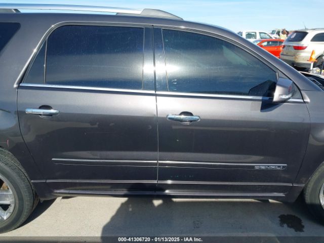 1GKKVTKD1EJ126658 GMC Acadia Denali