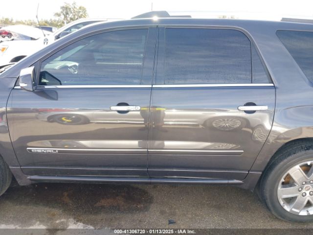 1GKKVTKD1EJ126658 GMC Acadia Denali