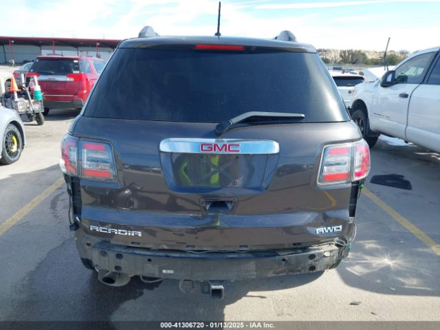 1GKKVTKD1EJ126658 GMC Acadia Denali