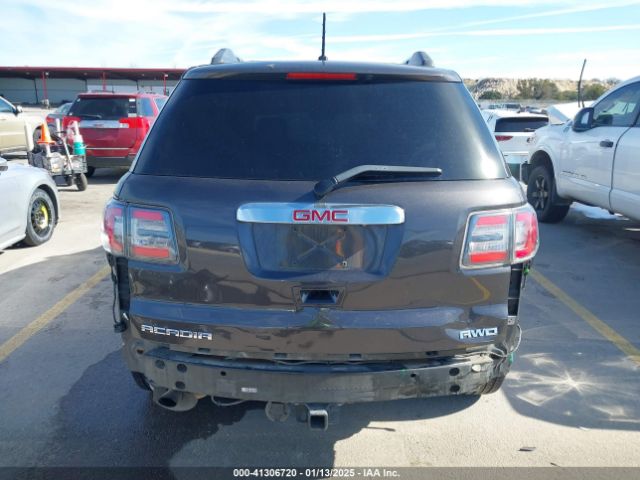 1GKKVTKD1EJ126658 GMC Acadia Denali